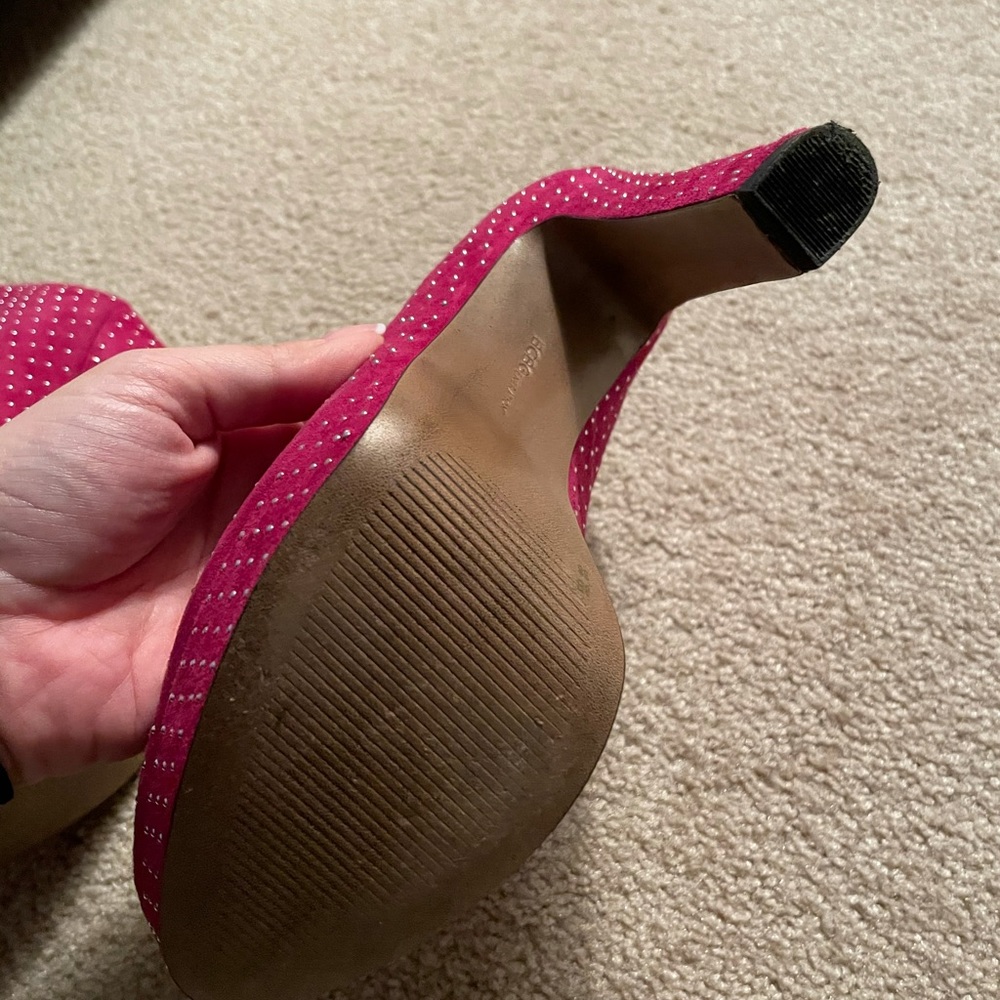 Gently used BCBG Joyss Heels - Picture 2 of 8
